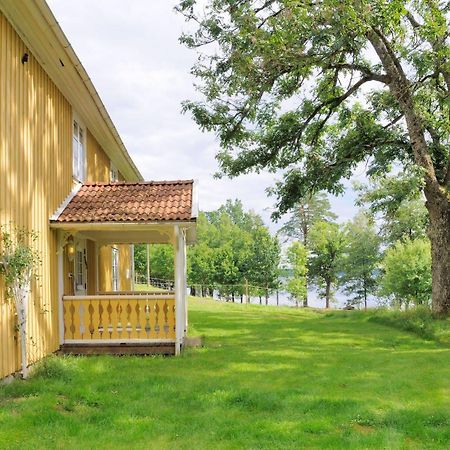 Backa Loge - Semesterparadiset Sjon Fegen Otel Svanabo Dış mekan fotoğraf
