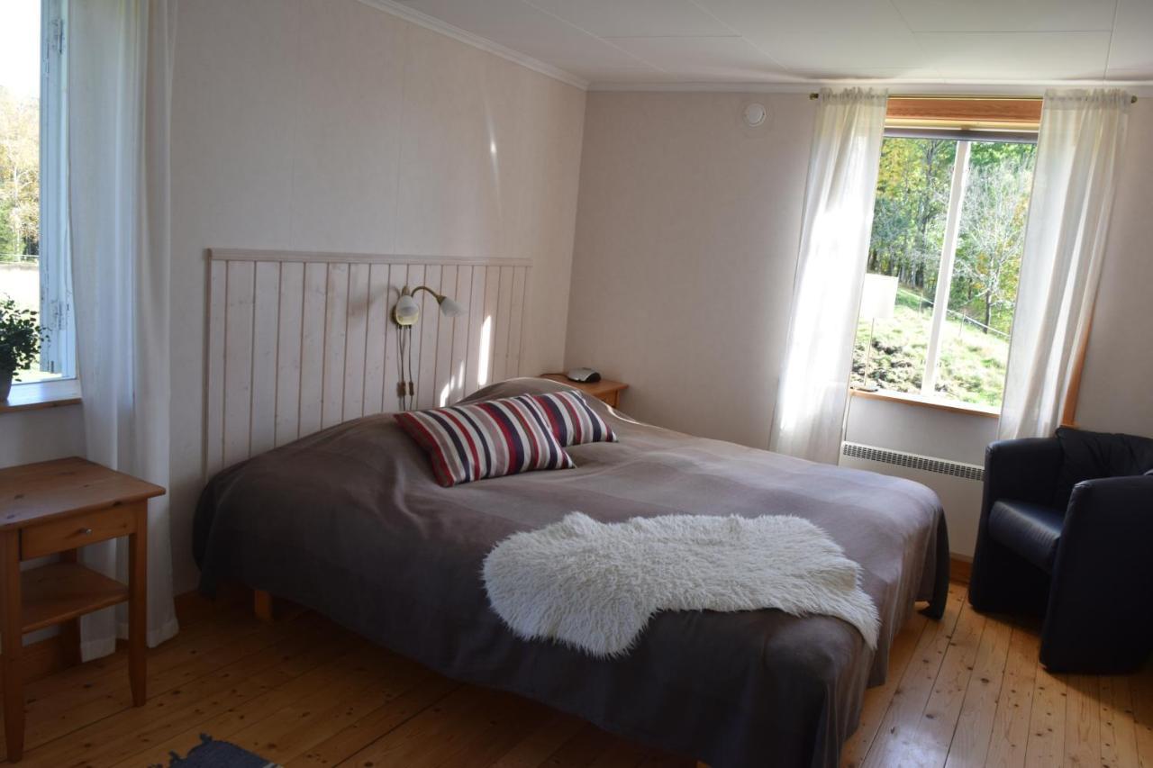 Backa Loge - Semesterparadiset Sjon Fegen Otel Svanabo Dış mekan fotoğraf