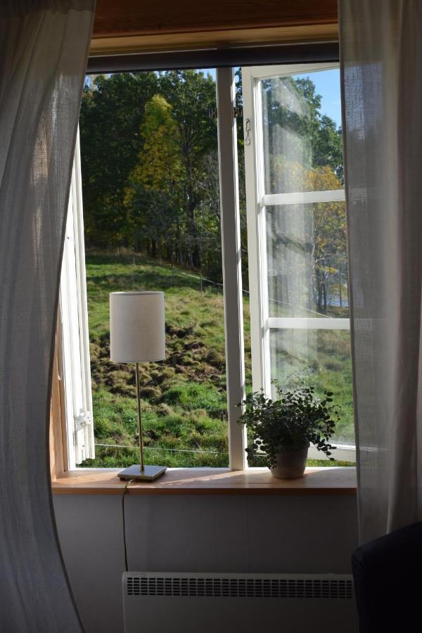 Backa Loge - Semesterparadiset Sjon Fegen Otel Svanabo Dış mekan fotoğraf