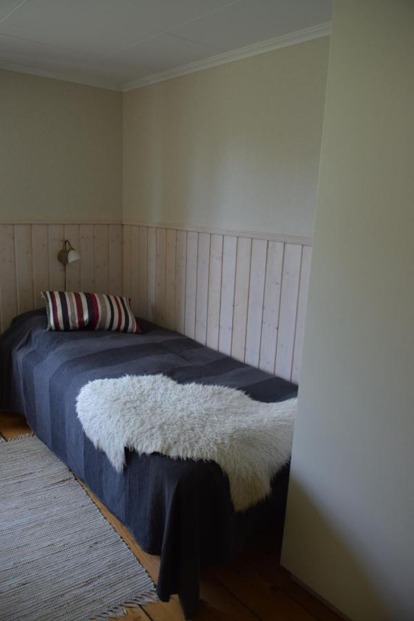 Backa Loge - Semesterparadiset Sjon Fegen Otel Svanabo Dış mekan fotoğraf