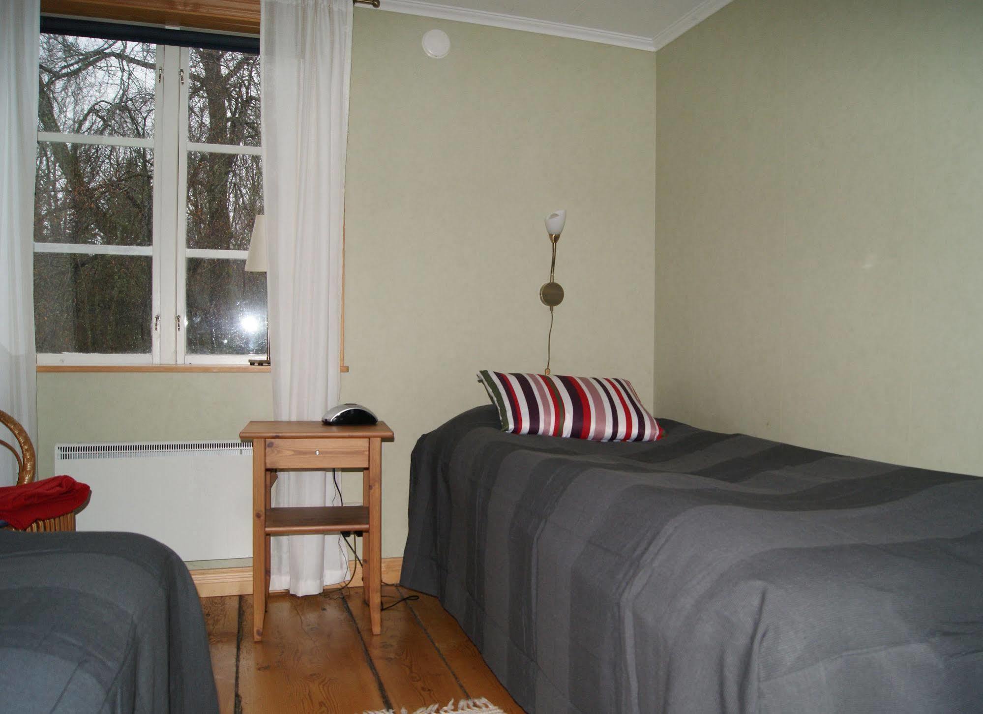 Backa Loge - Semesterparadiset Sjon Fegen Otel Svanabo Dış mekan fotoğraf